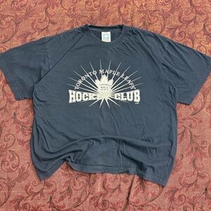 VTG Toronto Maple Leafs Hockey Club T-Shirt